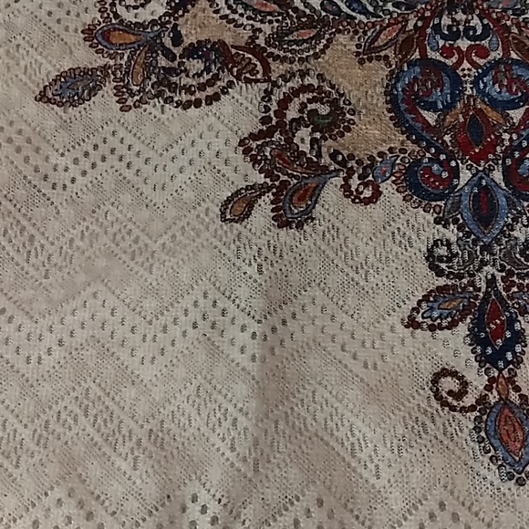 NWT Alfred Dunner size Large top. - Picture 6 of 6